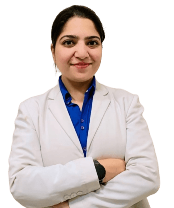 Dr. Kriti khanna (PT)