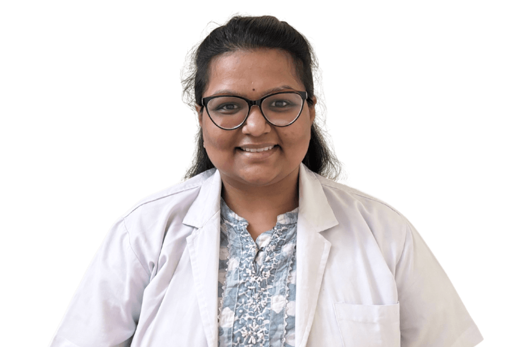 Dr Shivani Renduchintala (PT)