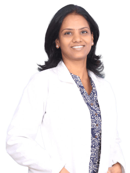 Dr. Vindhya Chaganam (PT)